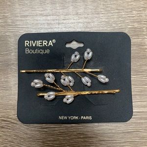 Vintage Riviera Boutique bobby pins
